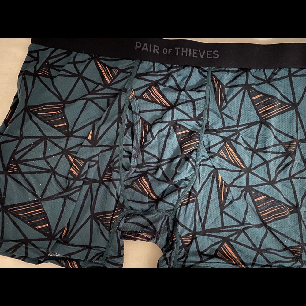 Pair of Thieves Boxer Briefs